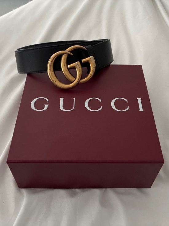 Authentic Gucci belt